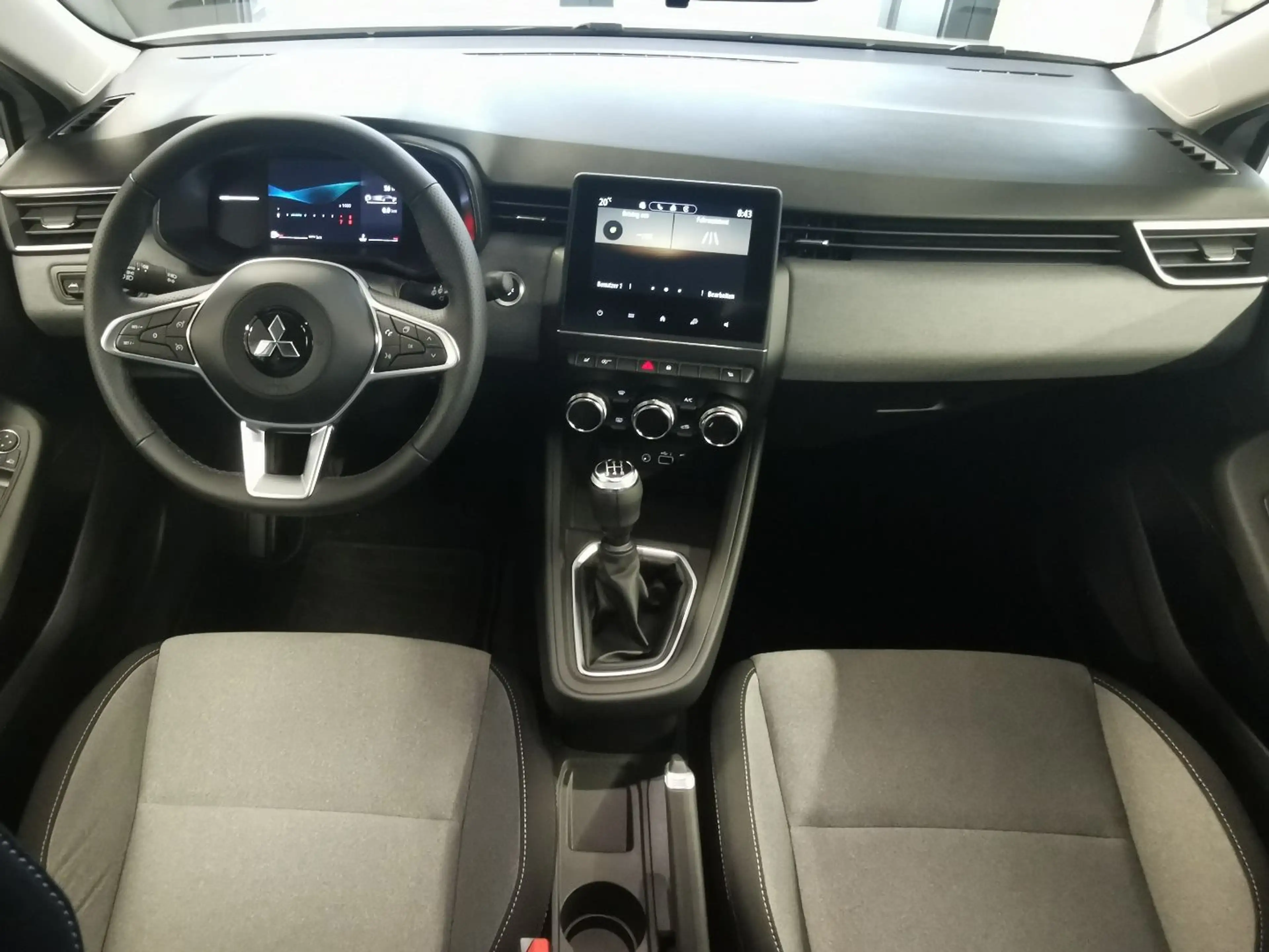 Mitsubishi Colt PLUS 1.0 Benziner 5-Gang Garantie bis 01/2029 — photo 13