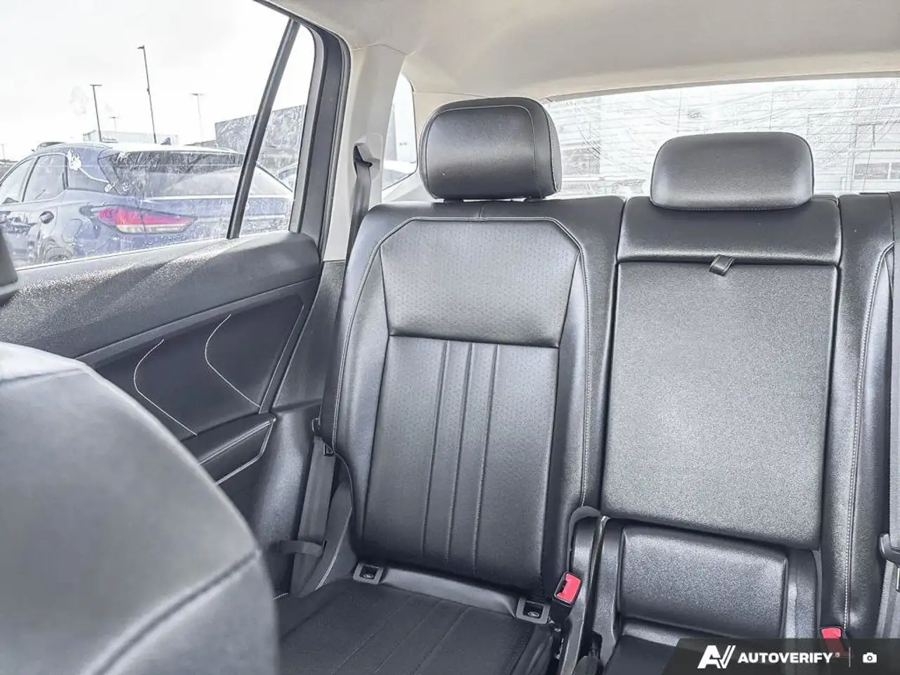 Volkswagen Tiguan снимка Volkswagen Tiguan