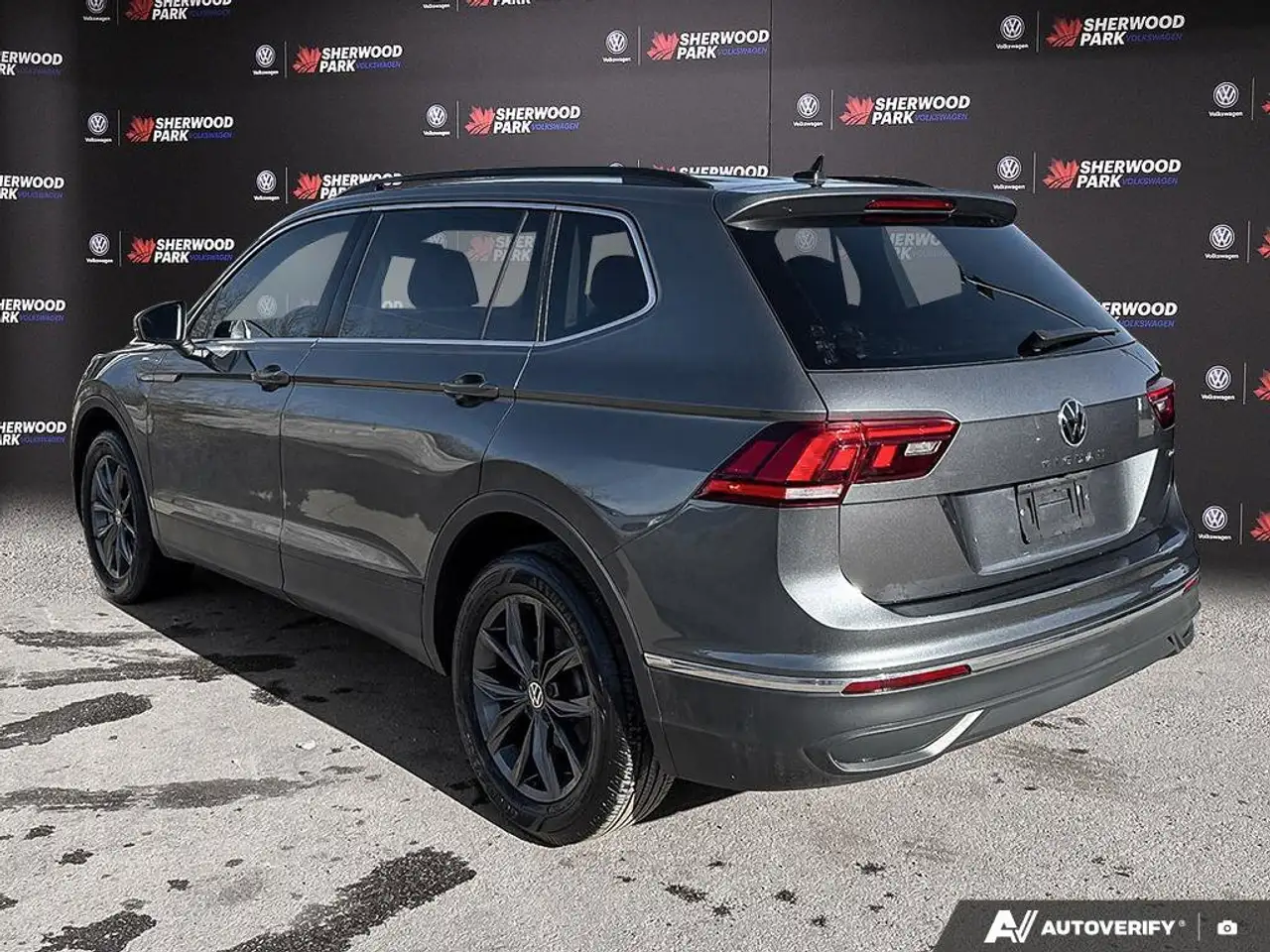 Volkswagen Tiguan снимка Volkswagen Tiguan
