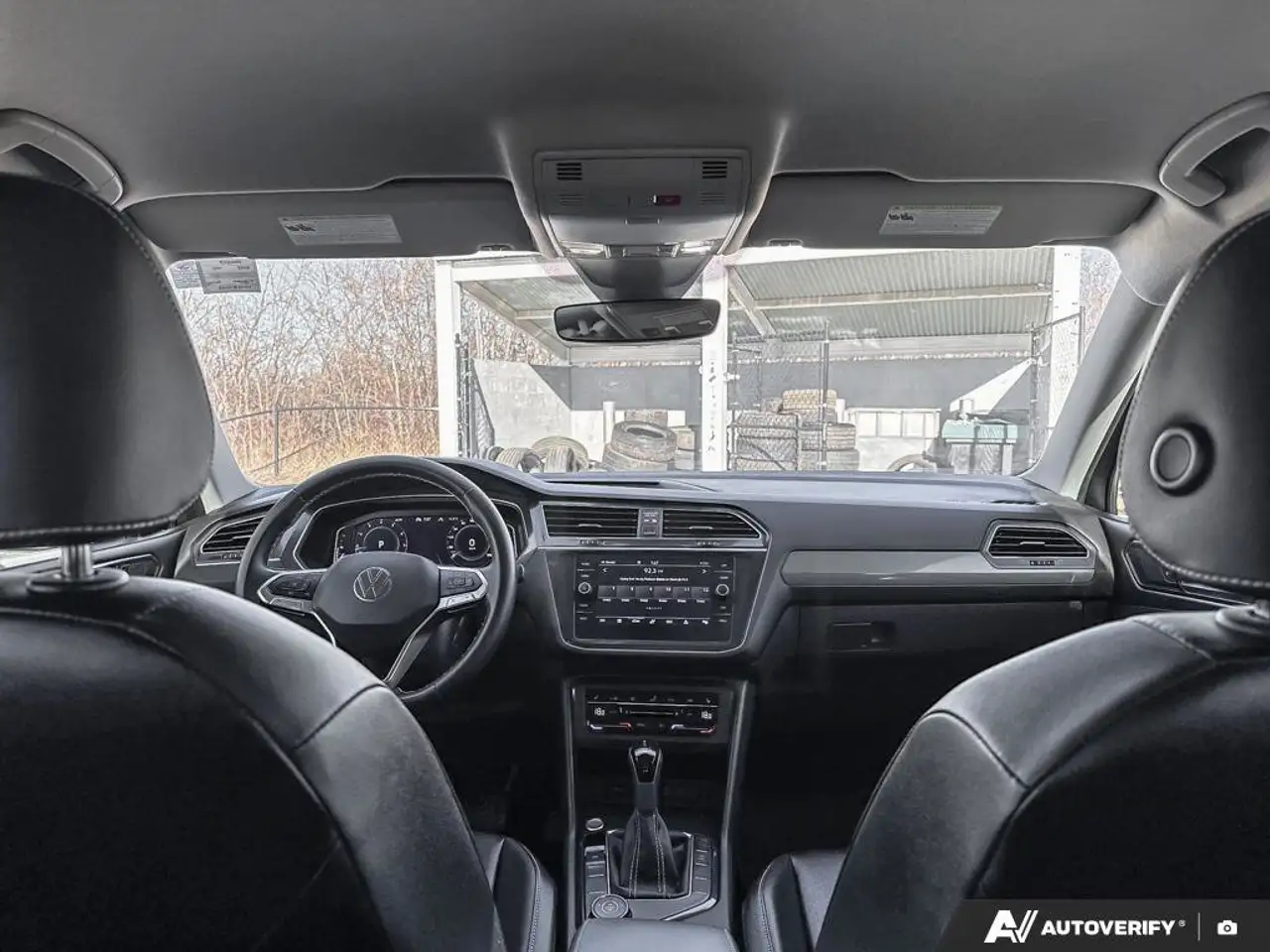 Volkswagen Tiguan снимка Volkswagen Tiguan