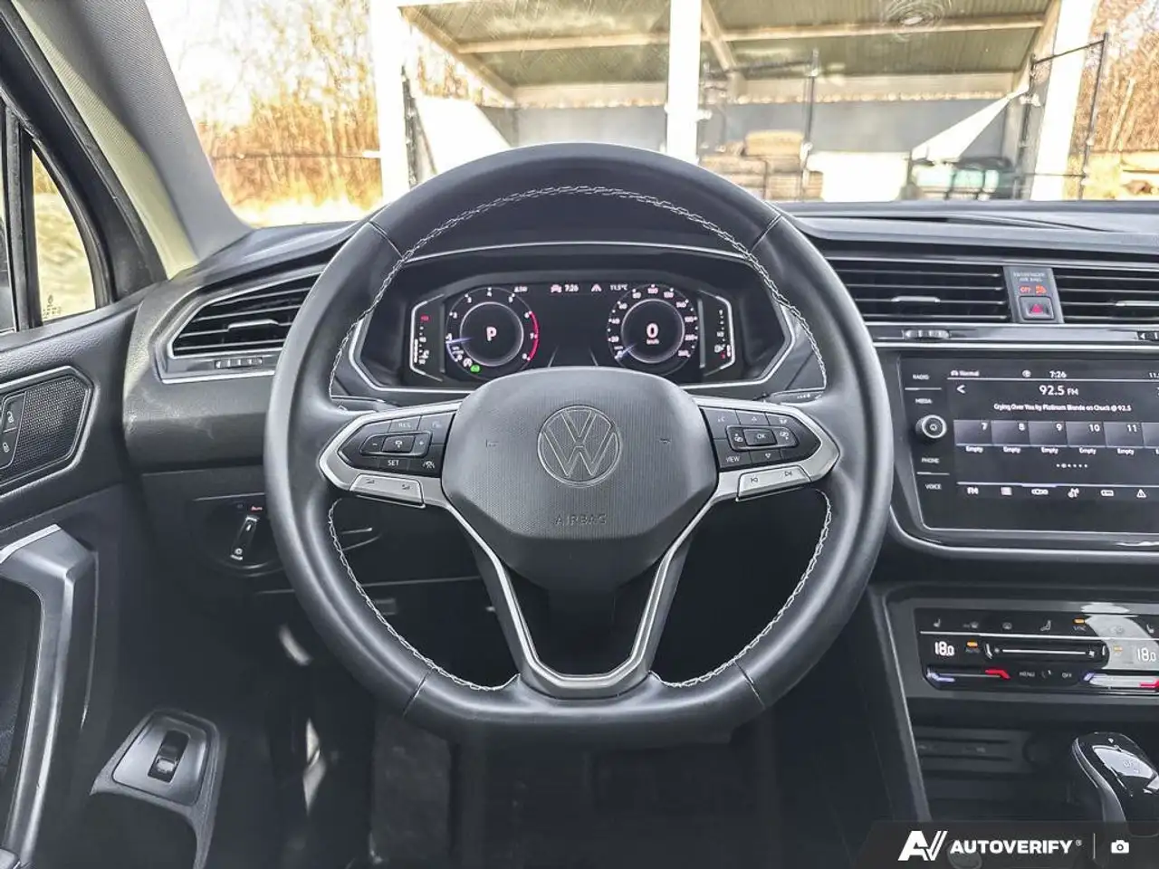 Volkswagen Tiguan снимка Volkswagen Tiguan