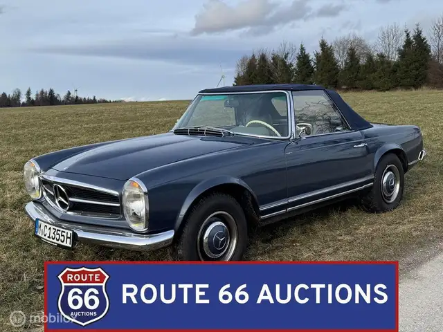 Mercedes-Benz SL 250