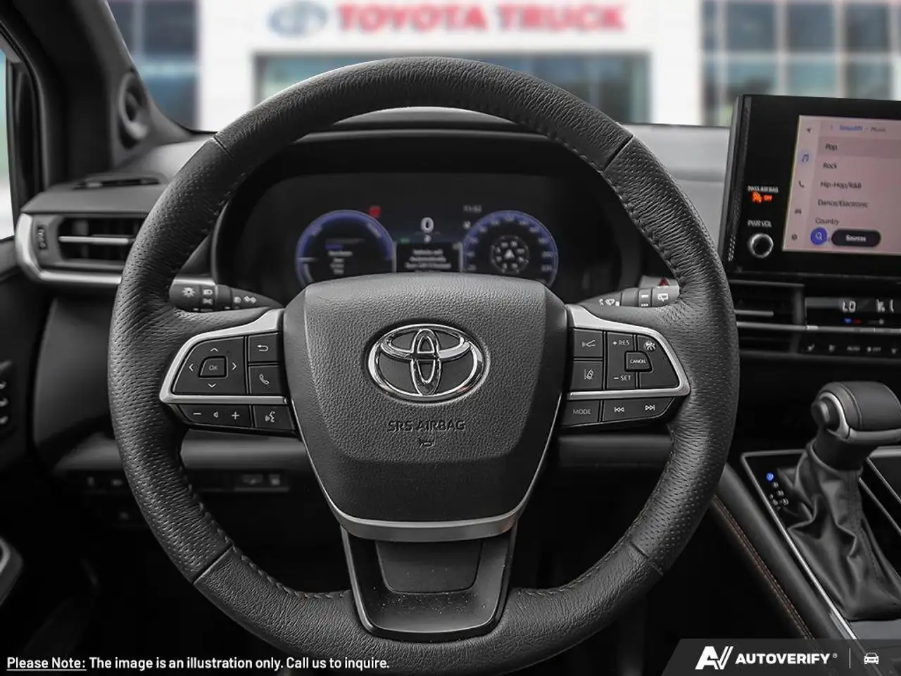 Toyota Sienna снимка Toyota Sienna