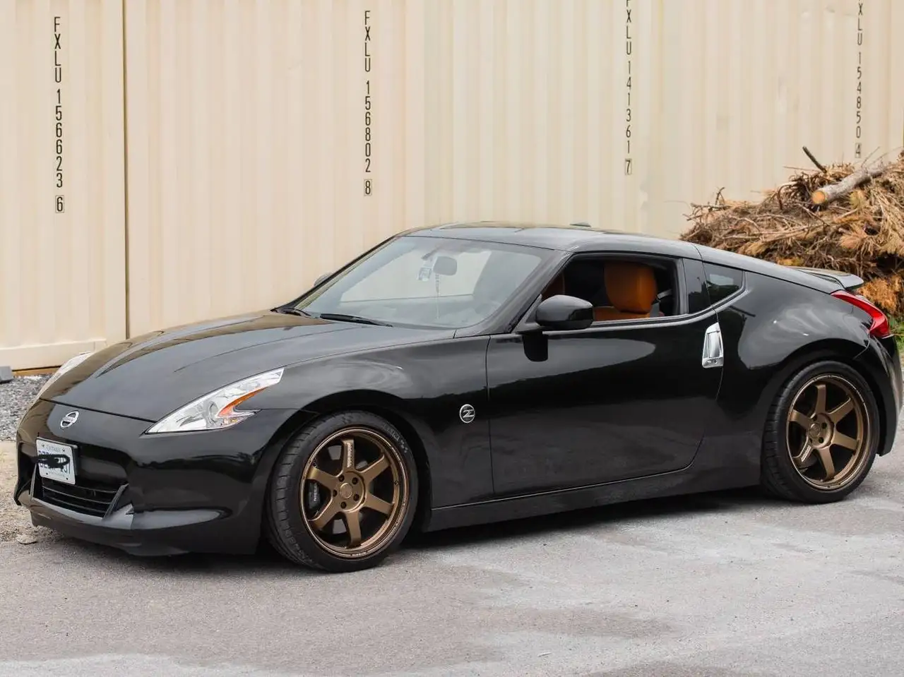 2009 Nissan 370Z