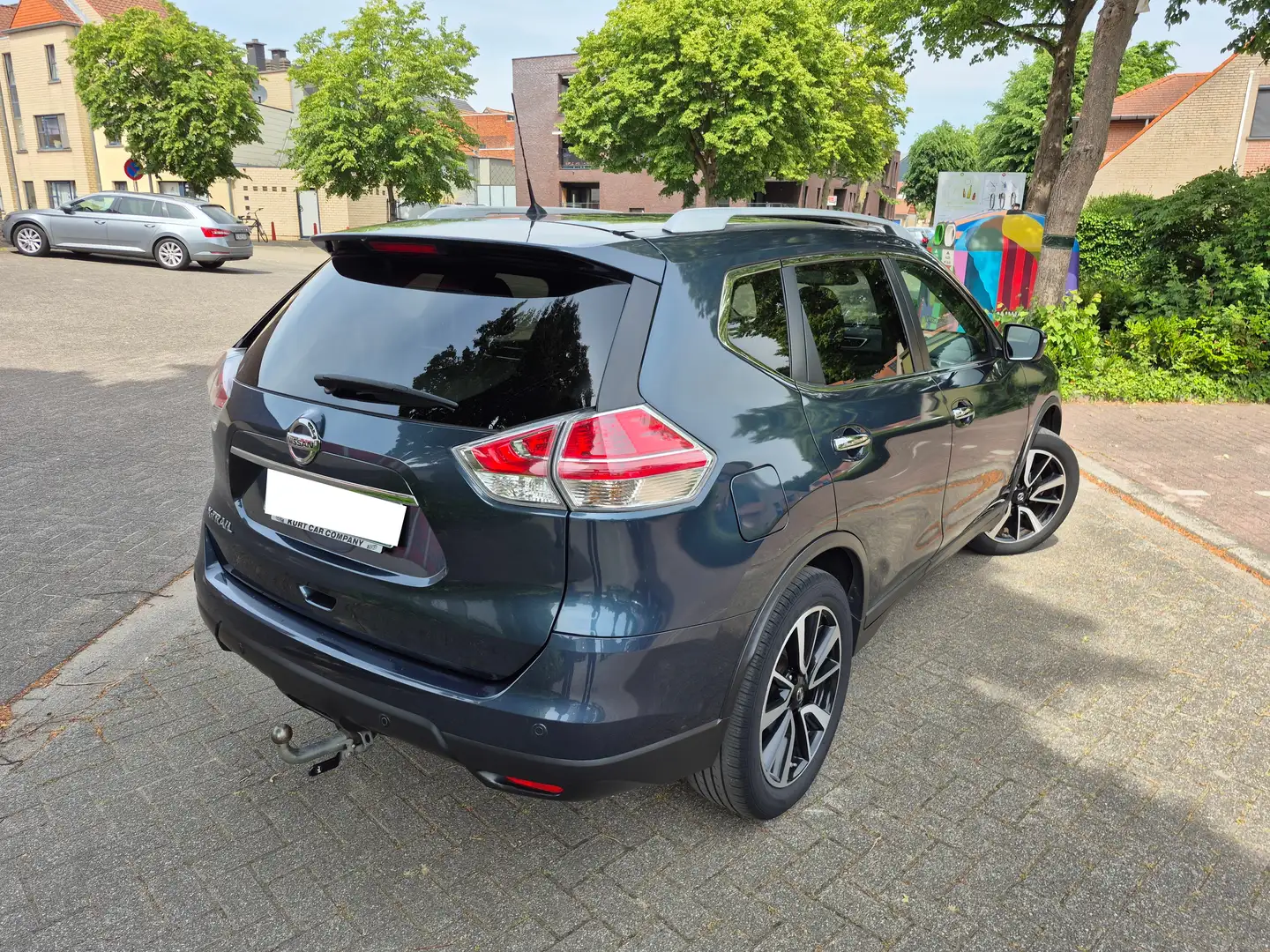Nissan X-Trail 1.6 dCi Tekna / Full Option / 1ste Eigenaar Azul - 2