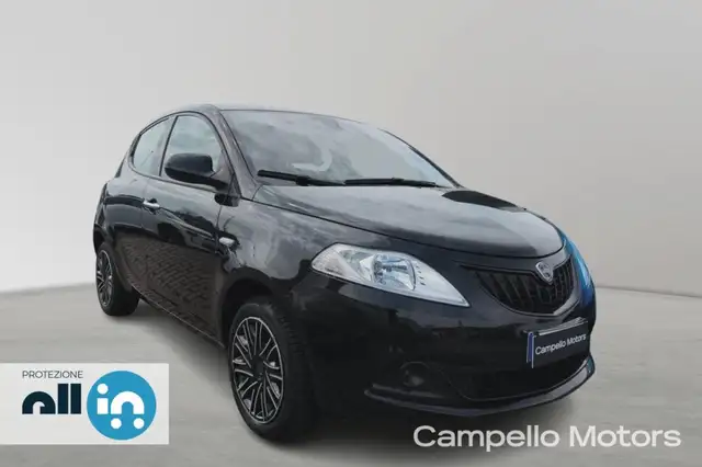 Lancia Ypsilon Ypsilon 1.0 70cv Hybrid S&S Silver