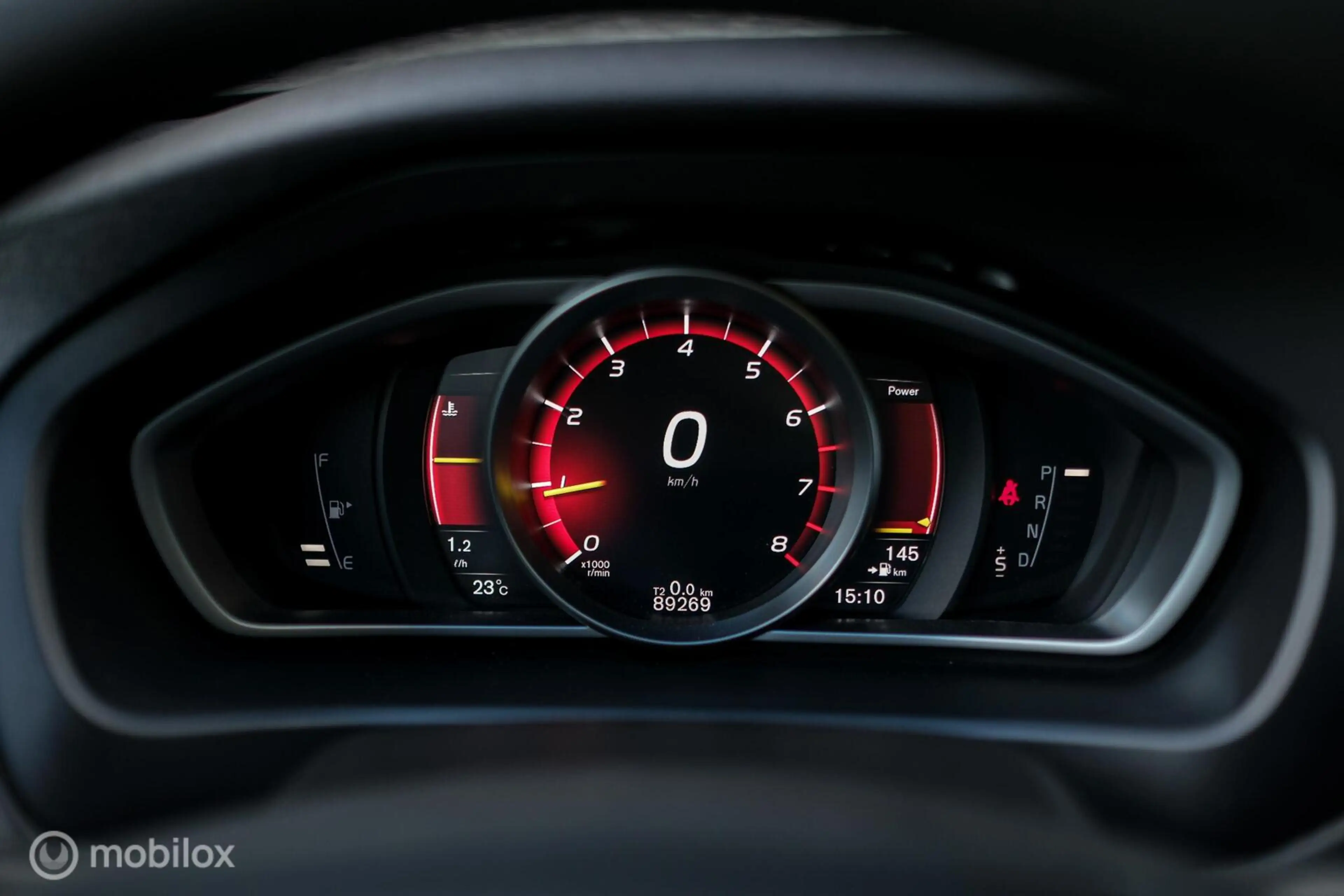 Volvo V40 Cross Country 1.5 T3 Polar+ Automaat | Trekhaak | Panorama | LED — photo 14