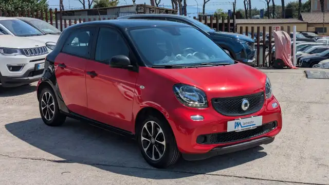 smart forFour 1.0cc 71cv