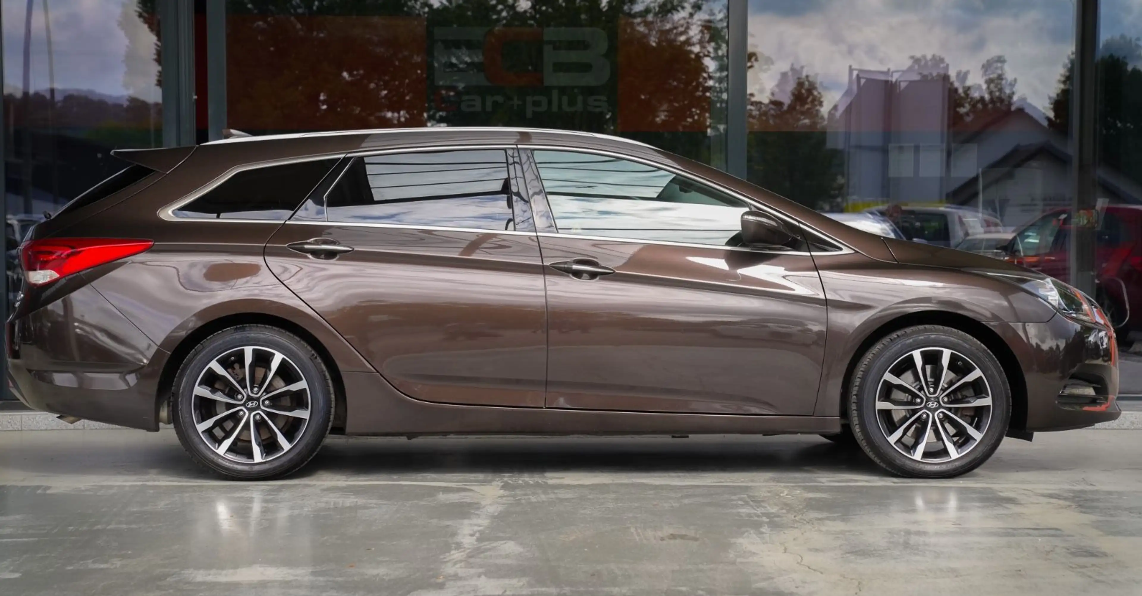 Hyundai i40 cw blue Style *SHZ/Temp./Klimaaut.* — photo 10