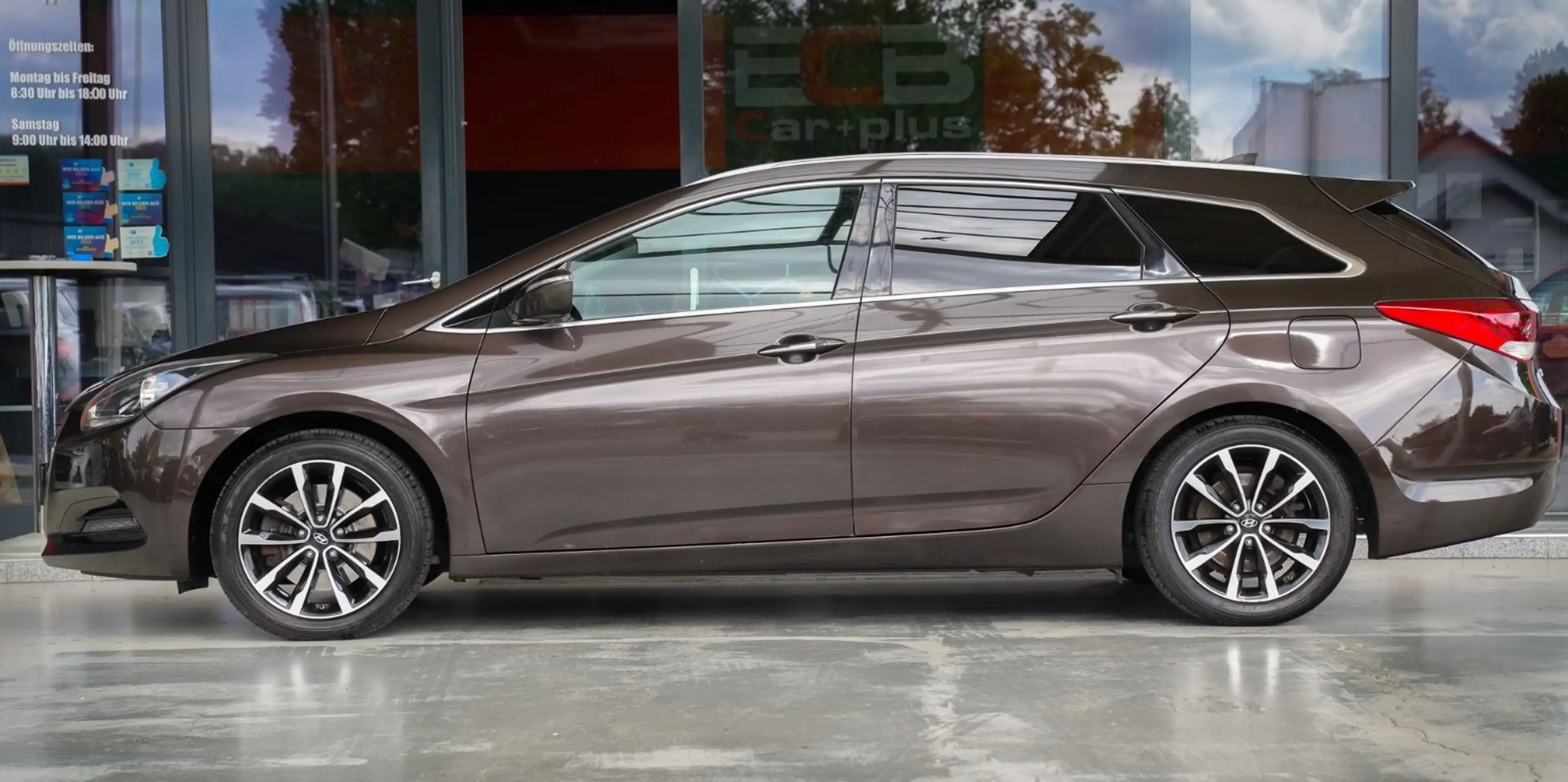 Hyundai i40 cw blue Style *SHZ/Temp./Klimaaut.* — photo 3
