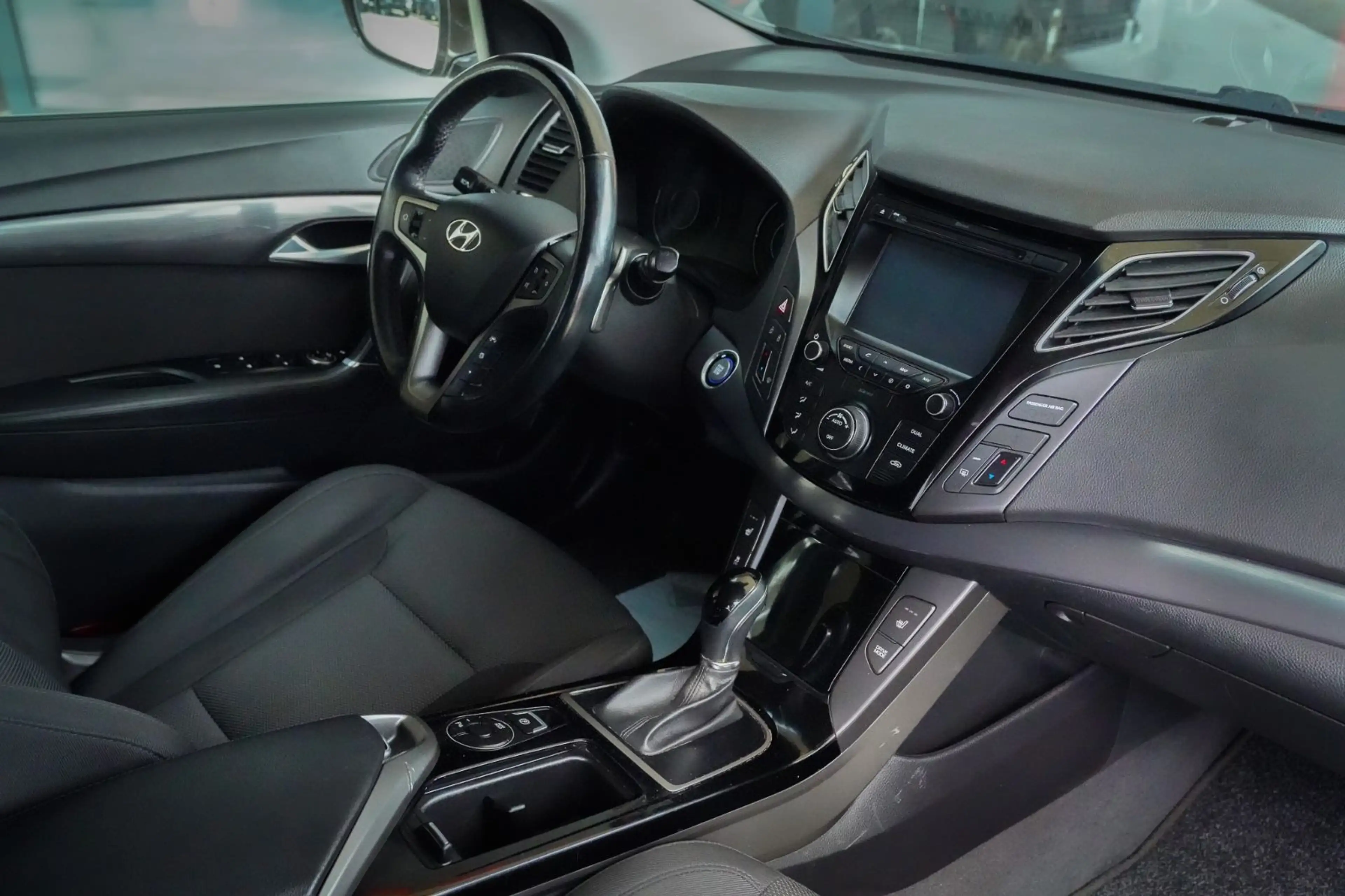 Hyundai i40 cw blue Style *SHZ/Temp./Klimaaut.* — photo 6