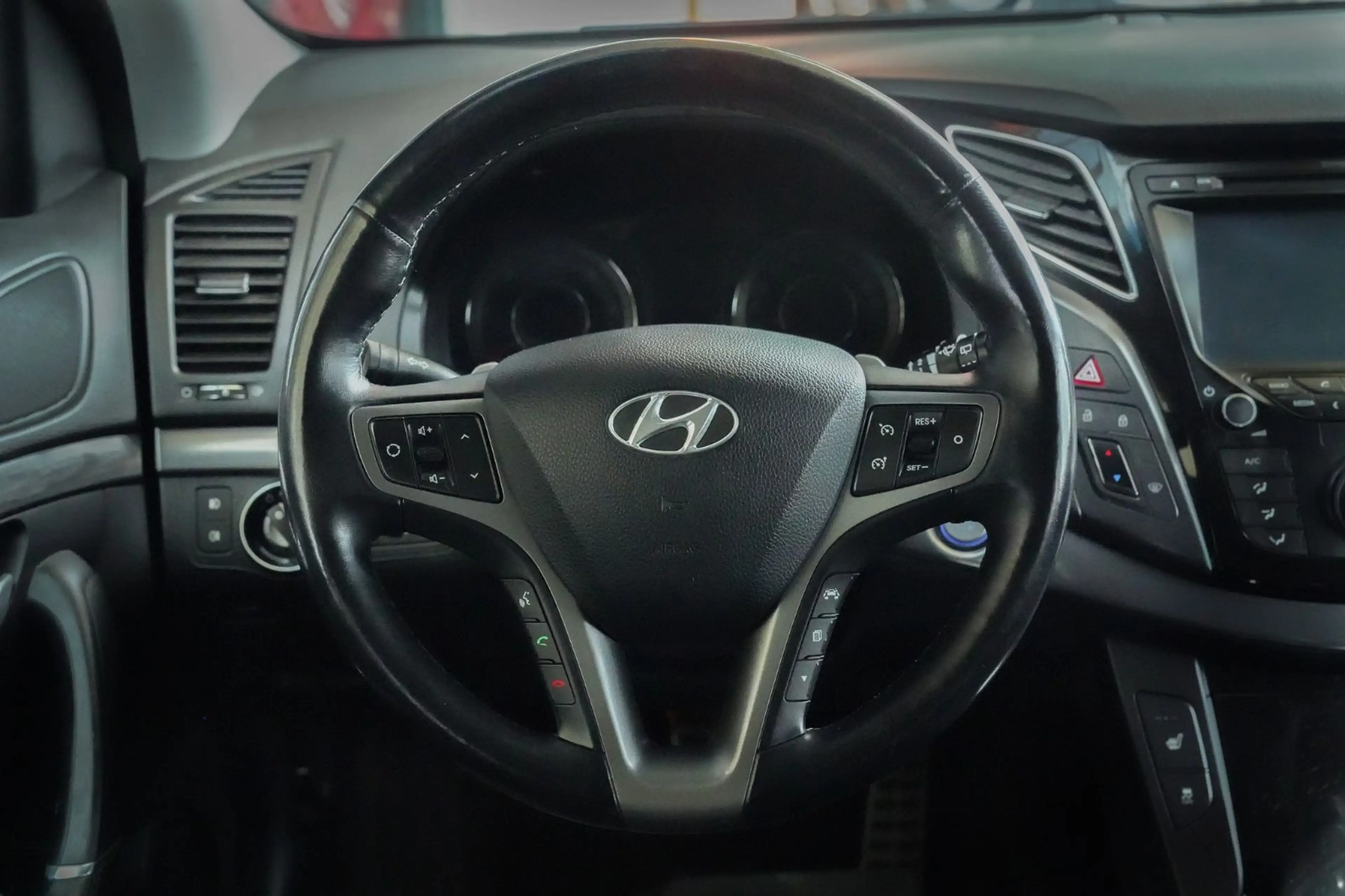 Hyundai i40 cw blue Style *SHZ/Temp./Klimaaut.* — photo 2