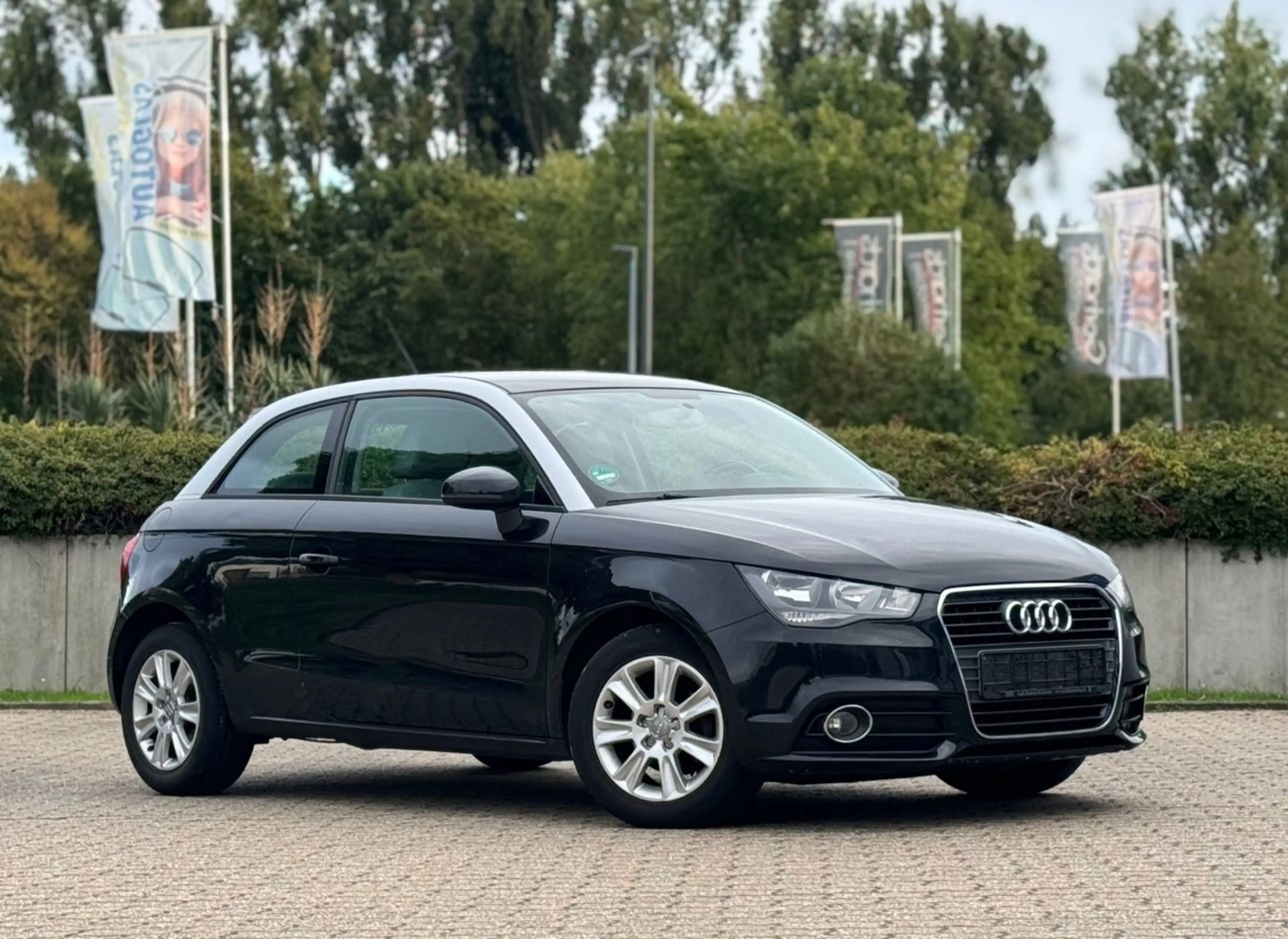 Audi A1 attraction*KLIMA*NAVI*BLUET*START/STOP*TÜV* — photo 6