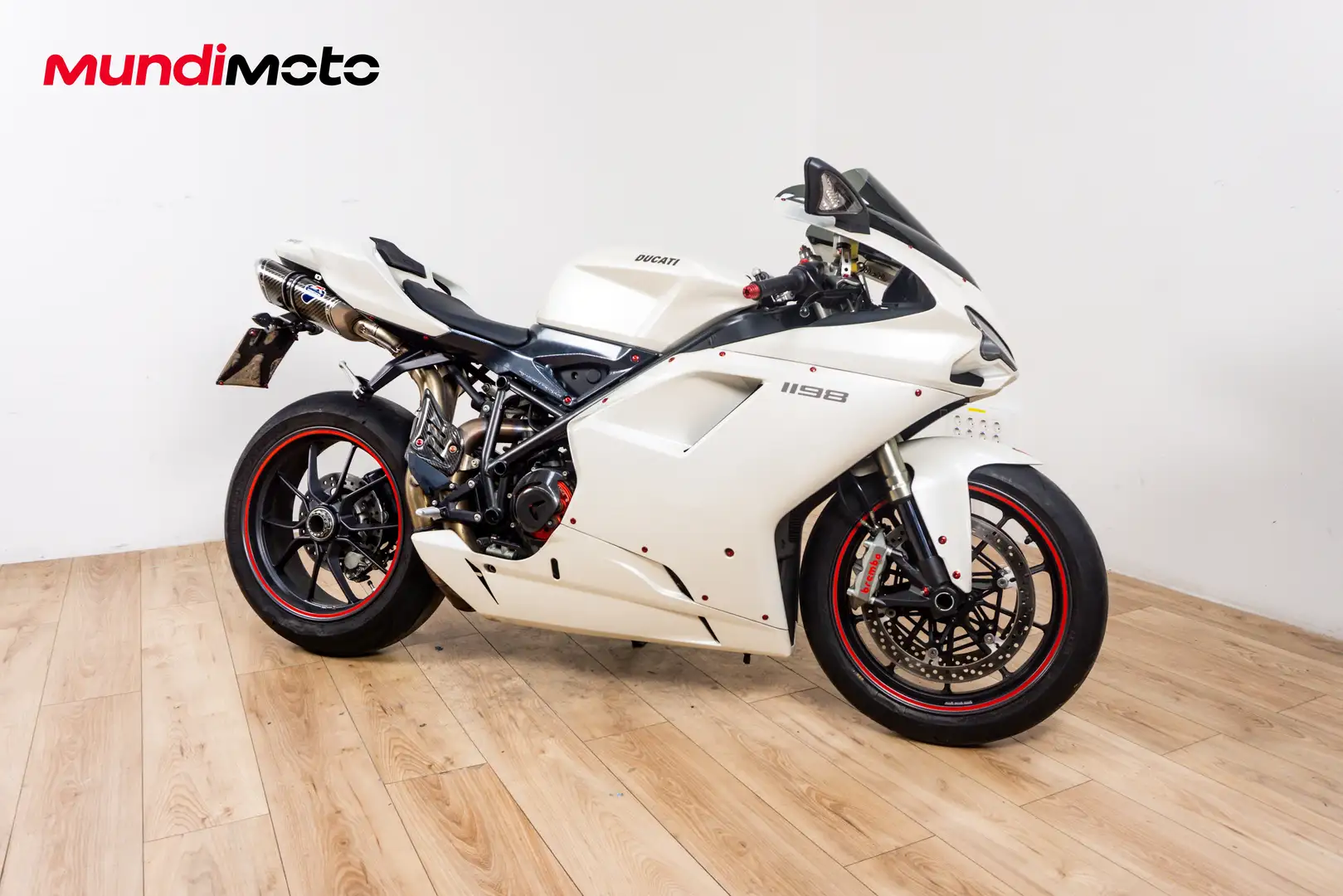 Ducati 1198 - 2