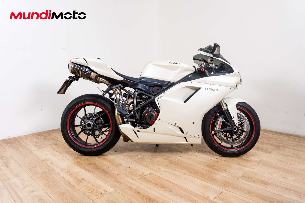 Ducati 1198