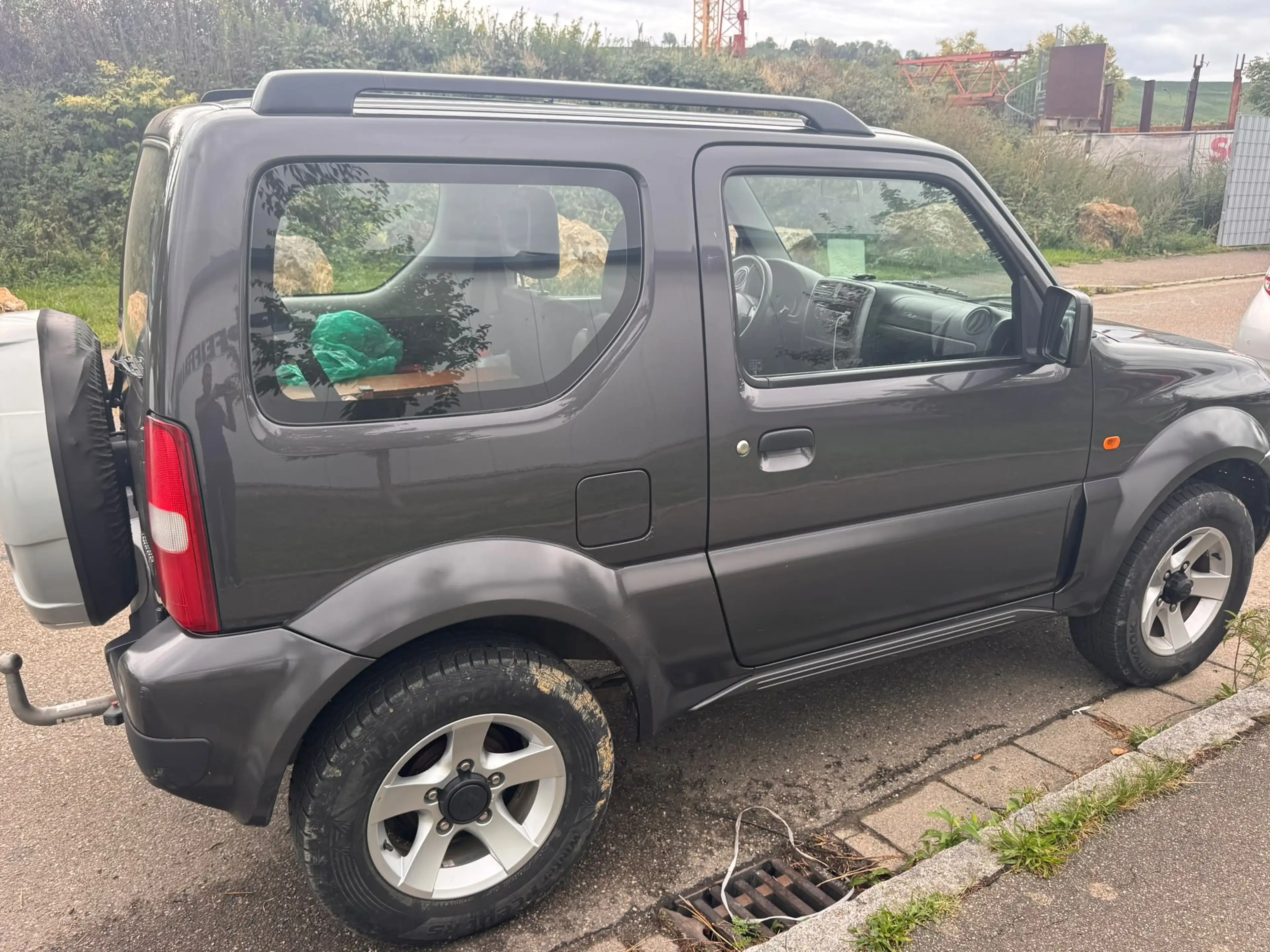 Suzuki Jimny Jimny Automatik Comfort — photo 4