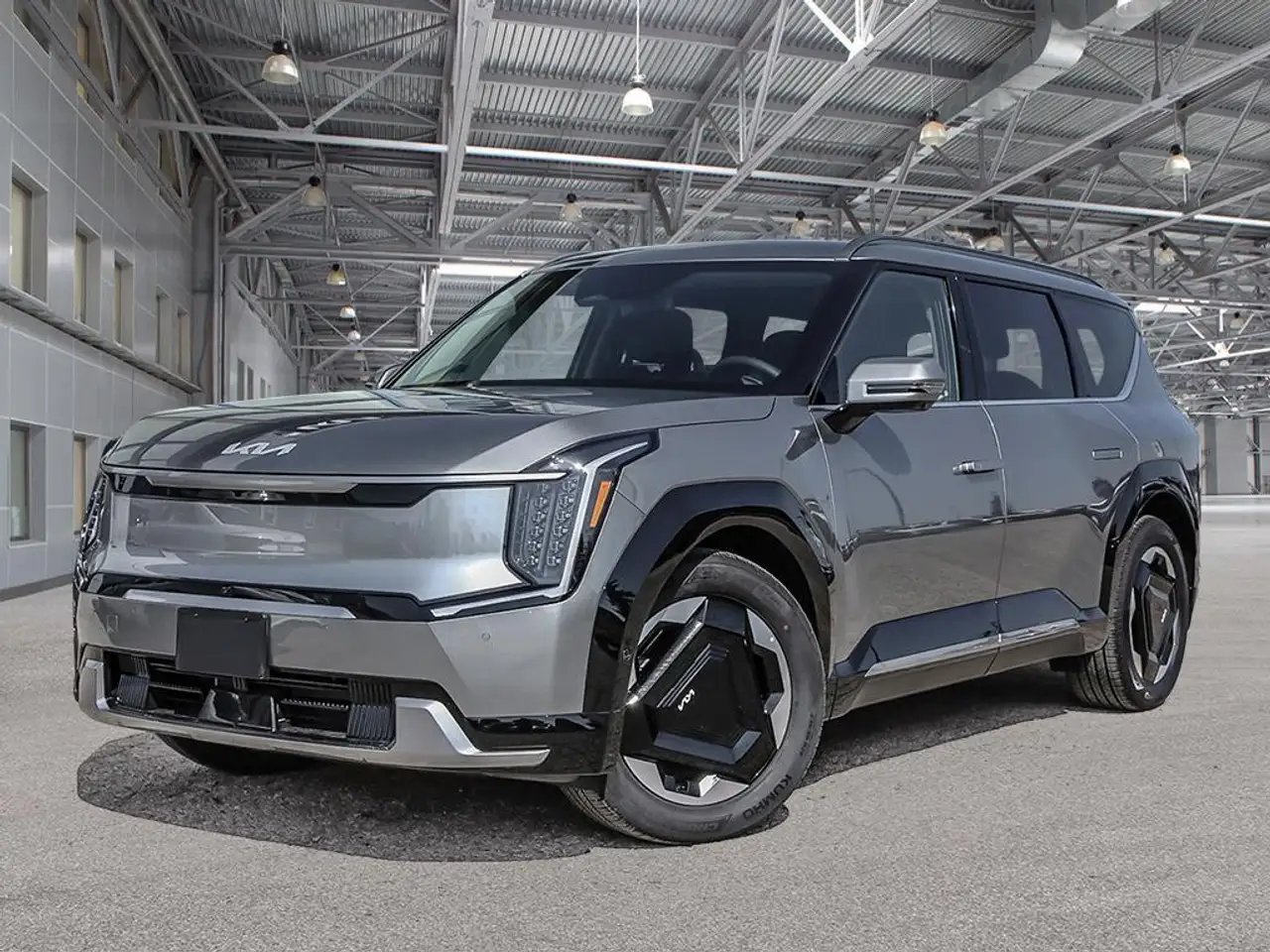 2026 Kia EV9