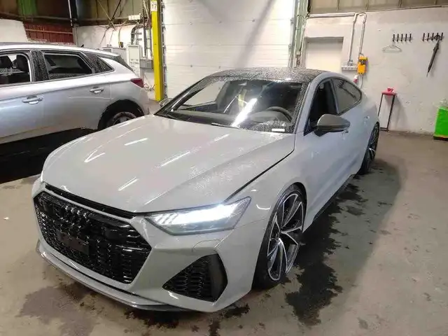 Audi RS7 4.0 TFSI MATRIX PANO B&O-Adv 360°  ACC HuD