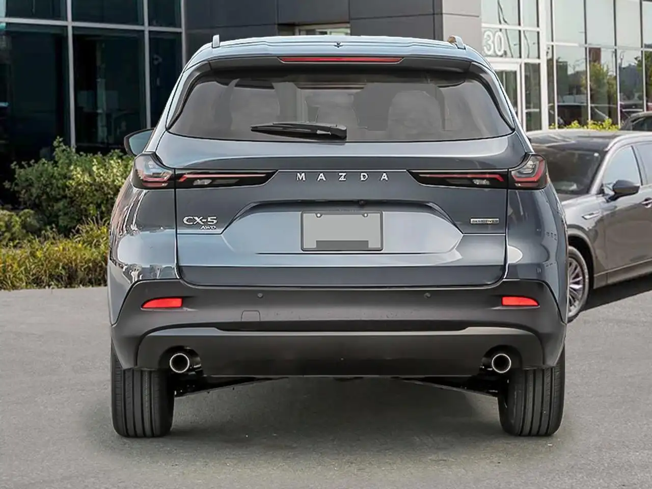 Mazda CX-5 снимка Mazda CX-5