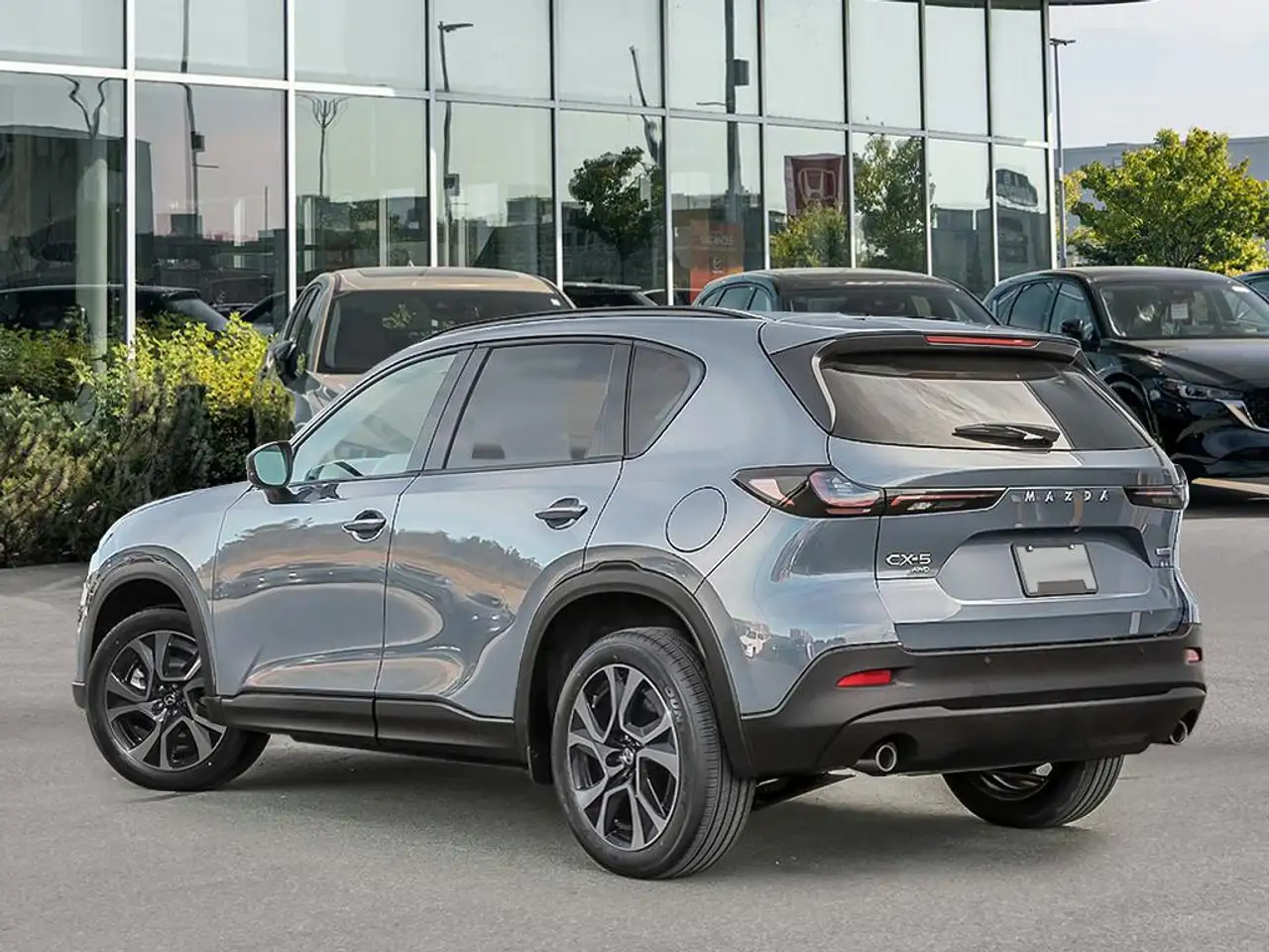 Mazda CX-5 снимка Mazda CX-5