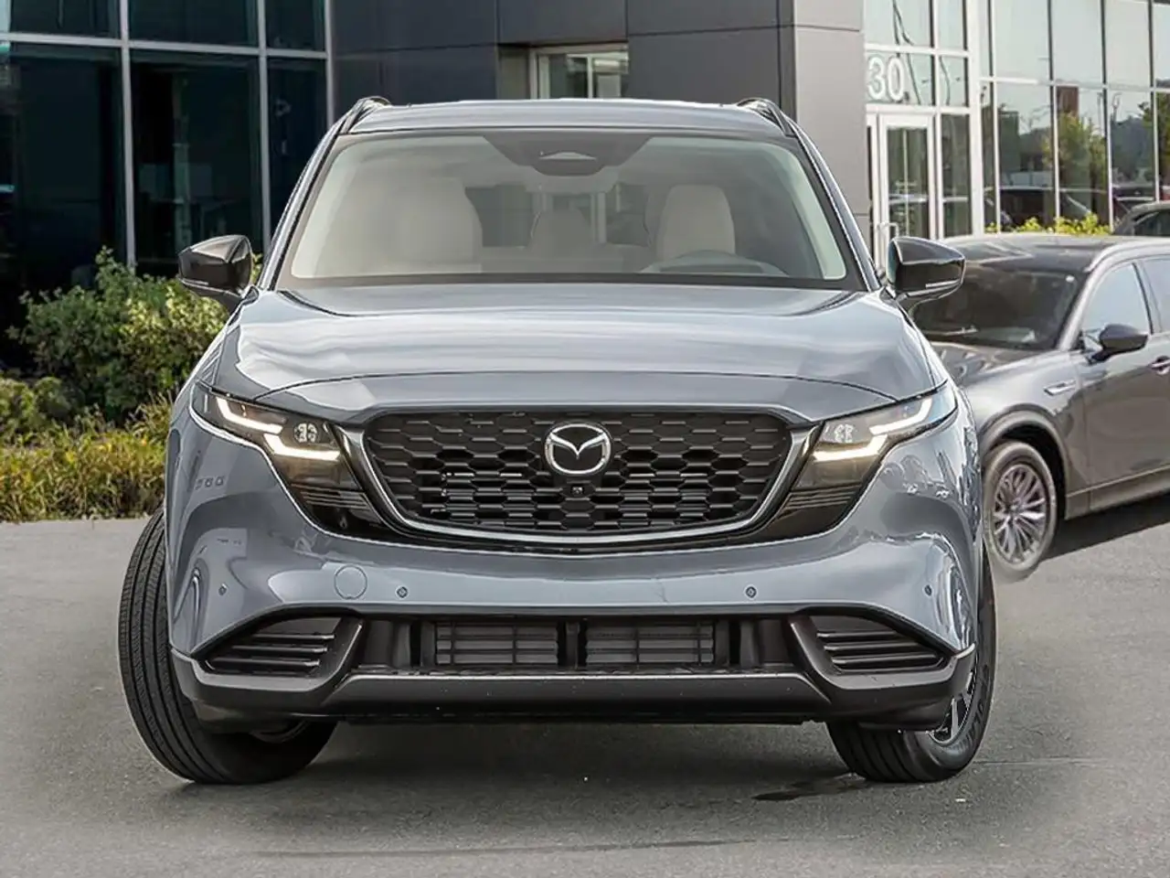 Mazda CX-5 снимка Mazda CX-5