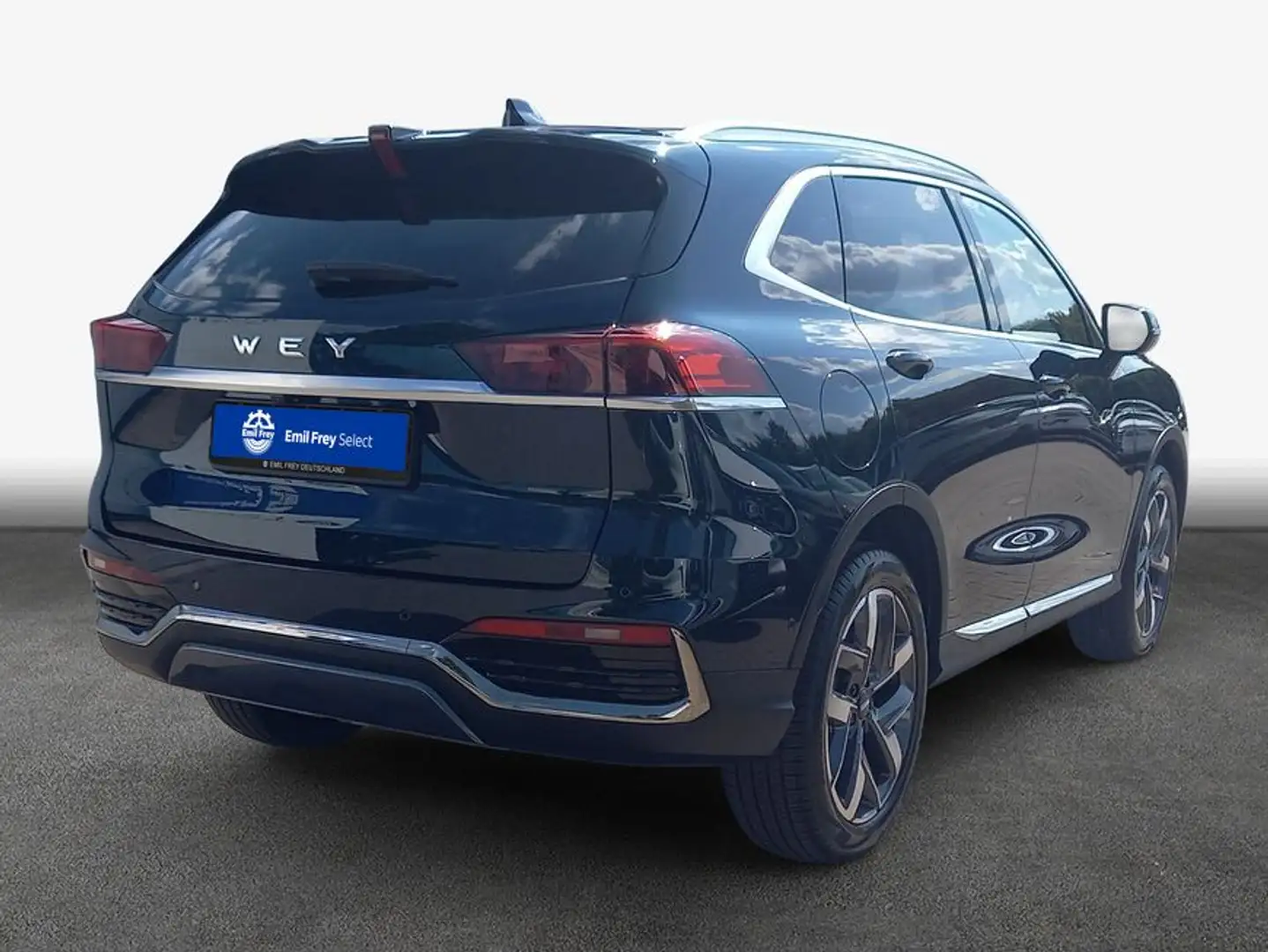 GWM WEY 03 WEY 03 FWD Luxury Blau - 2