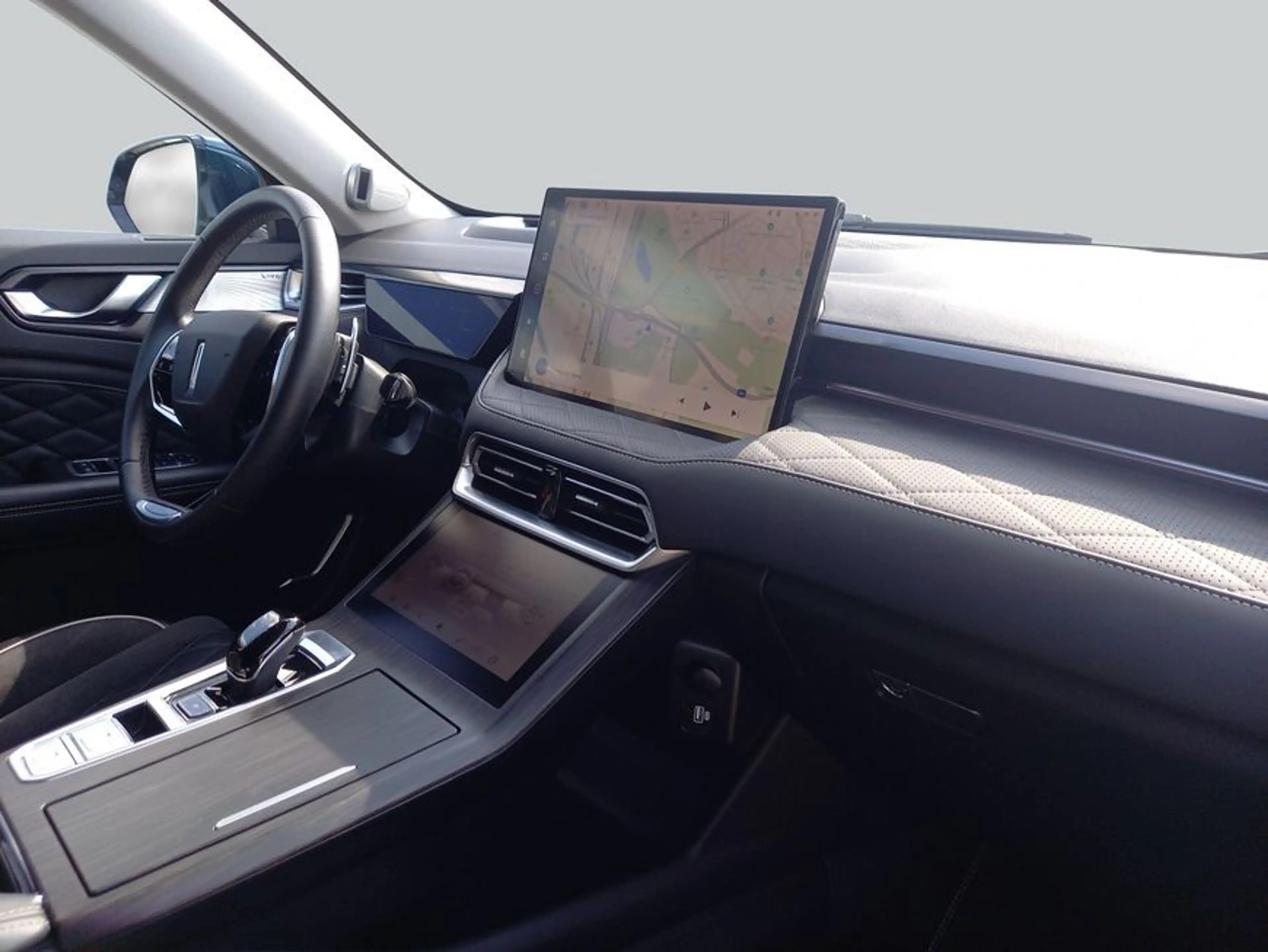 GWM WEY 03 WEY 03 FWD Luxury — photo 16