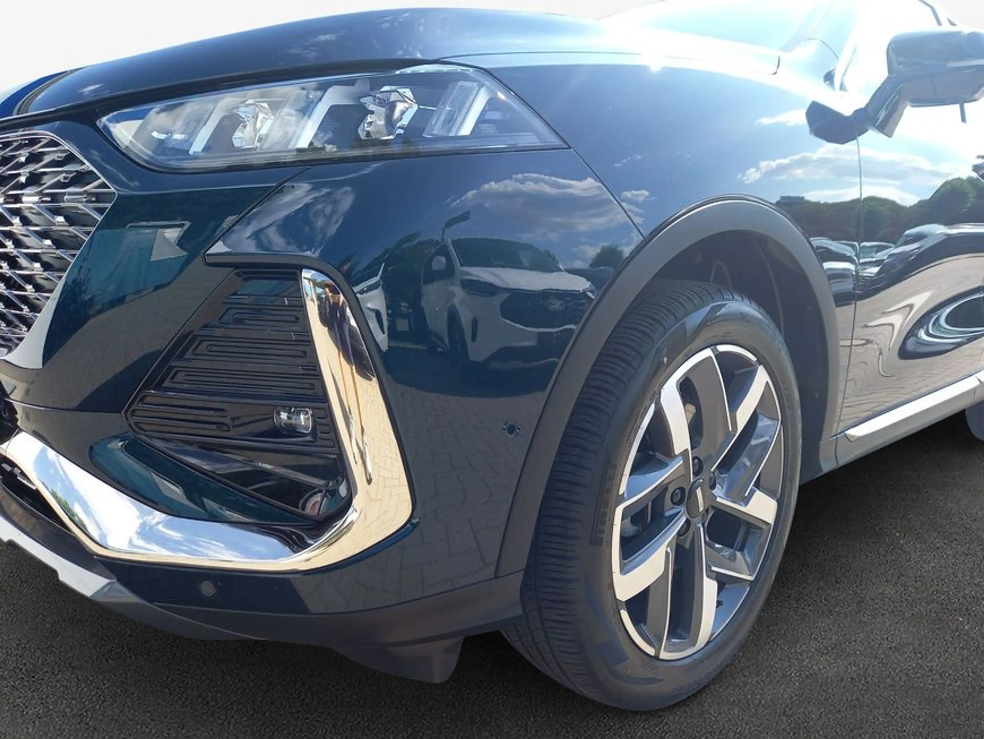 GWM WEY 03 WEY 03 FWD Luxury — photo 7