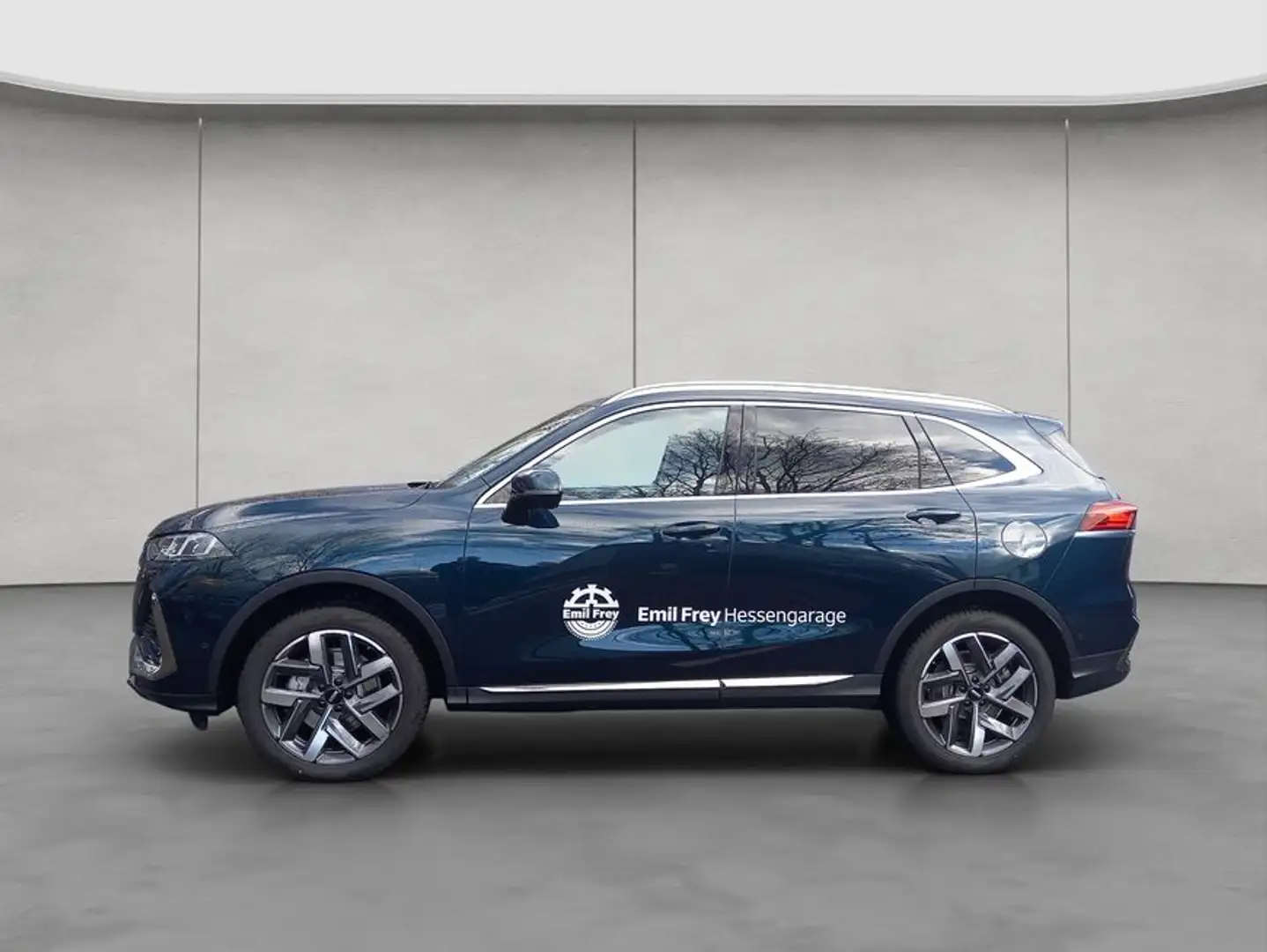 GWM WEY 03 WEY 03 FWD Luxury Bleu - 2