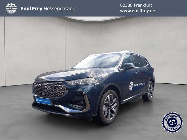 Imagine GWM WEY 03 WEY 03 FWD Luxury