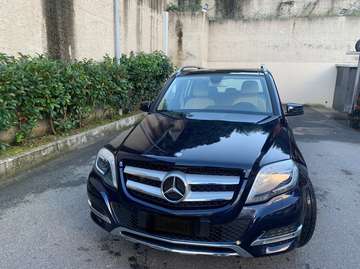 GLK - X204 cdi bt Premium 4matic auto