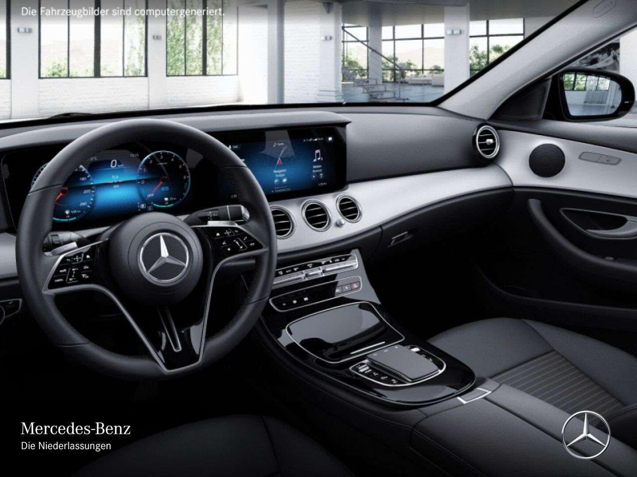 Mercedes-Benz E-Klasse