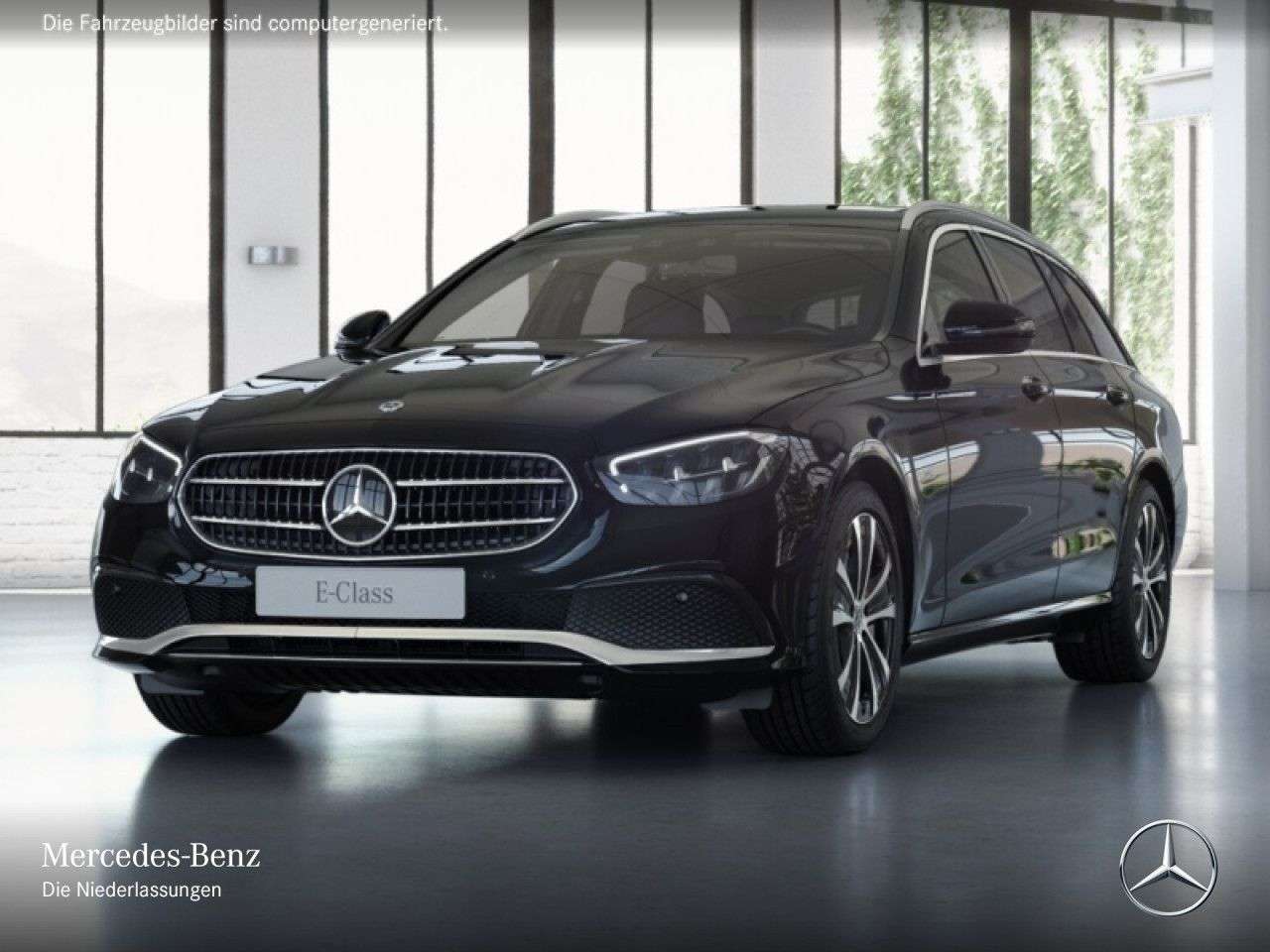 Mercedes-Benz E-Klasse