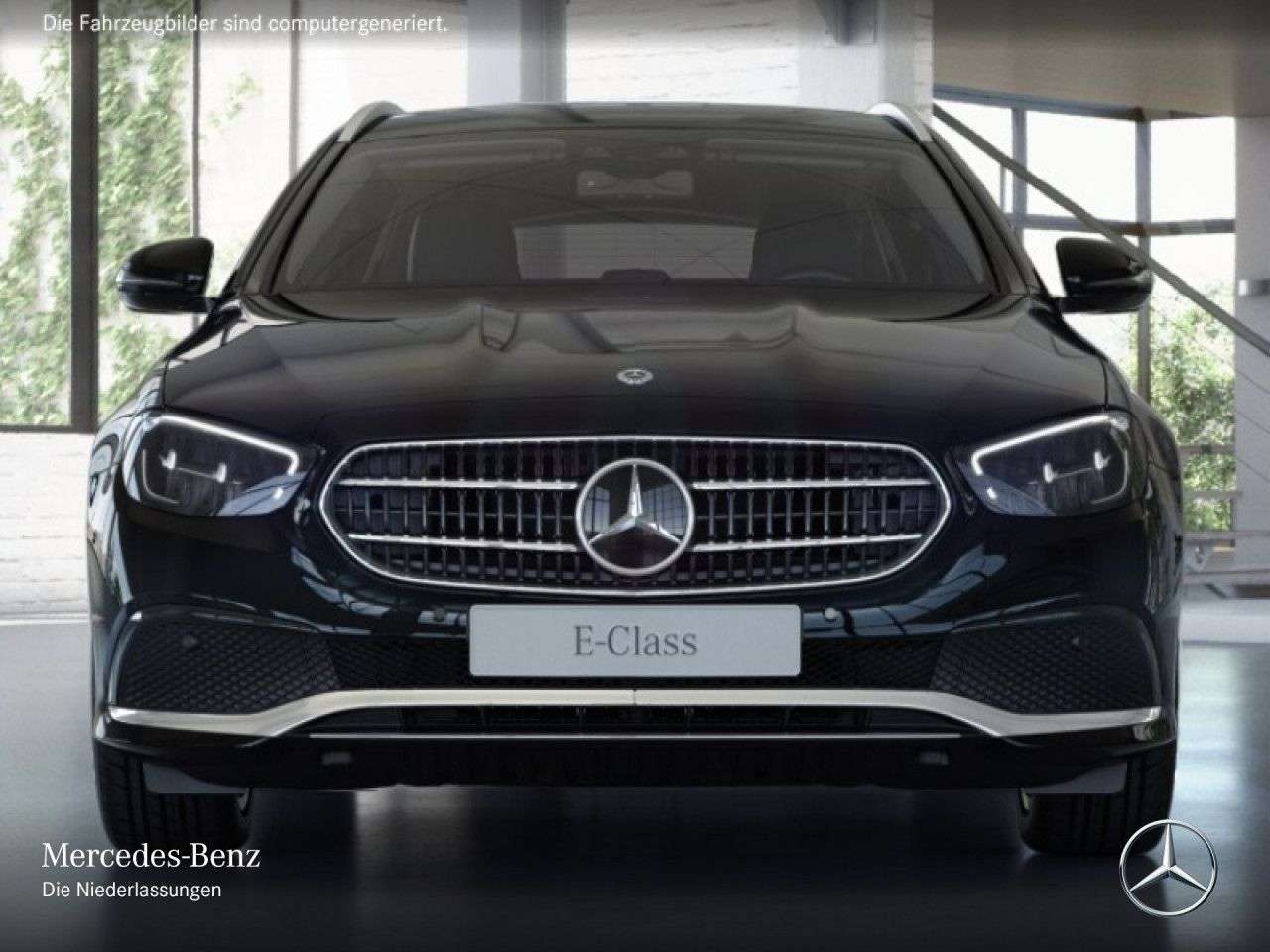 Mercedes-Benz E-Klasse
