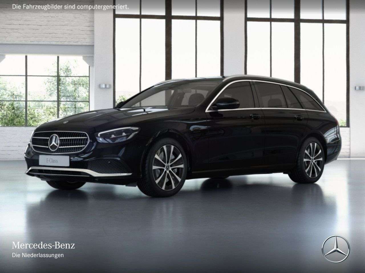 Mercedes-Benz E-Klasse