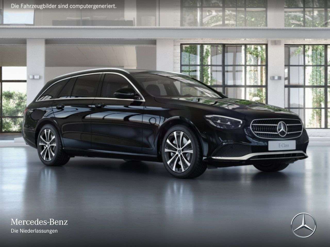 Mercedes-Benz E-Klasse