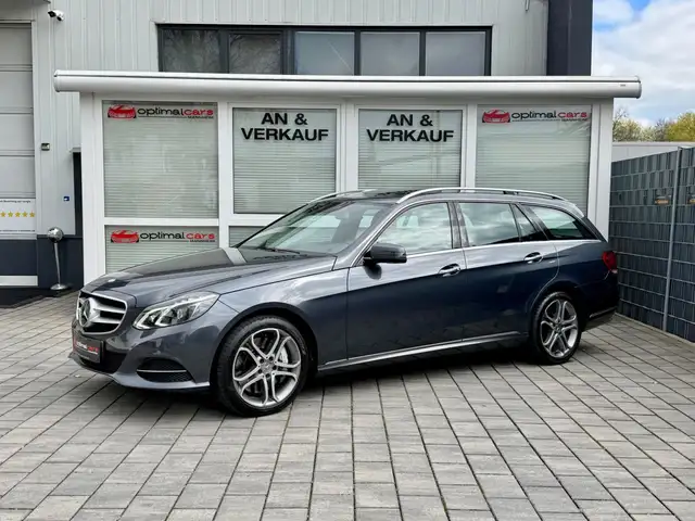 Mercedes-Benz E 50 AMG E500 Kombi V8/ACC/STANDHZNG/360°/SITZBELÜFT/AHK