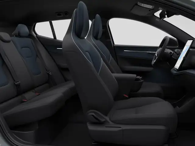Volvo Ex30 view 3
