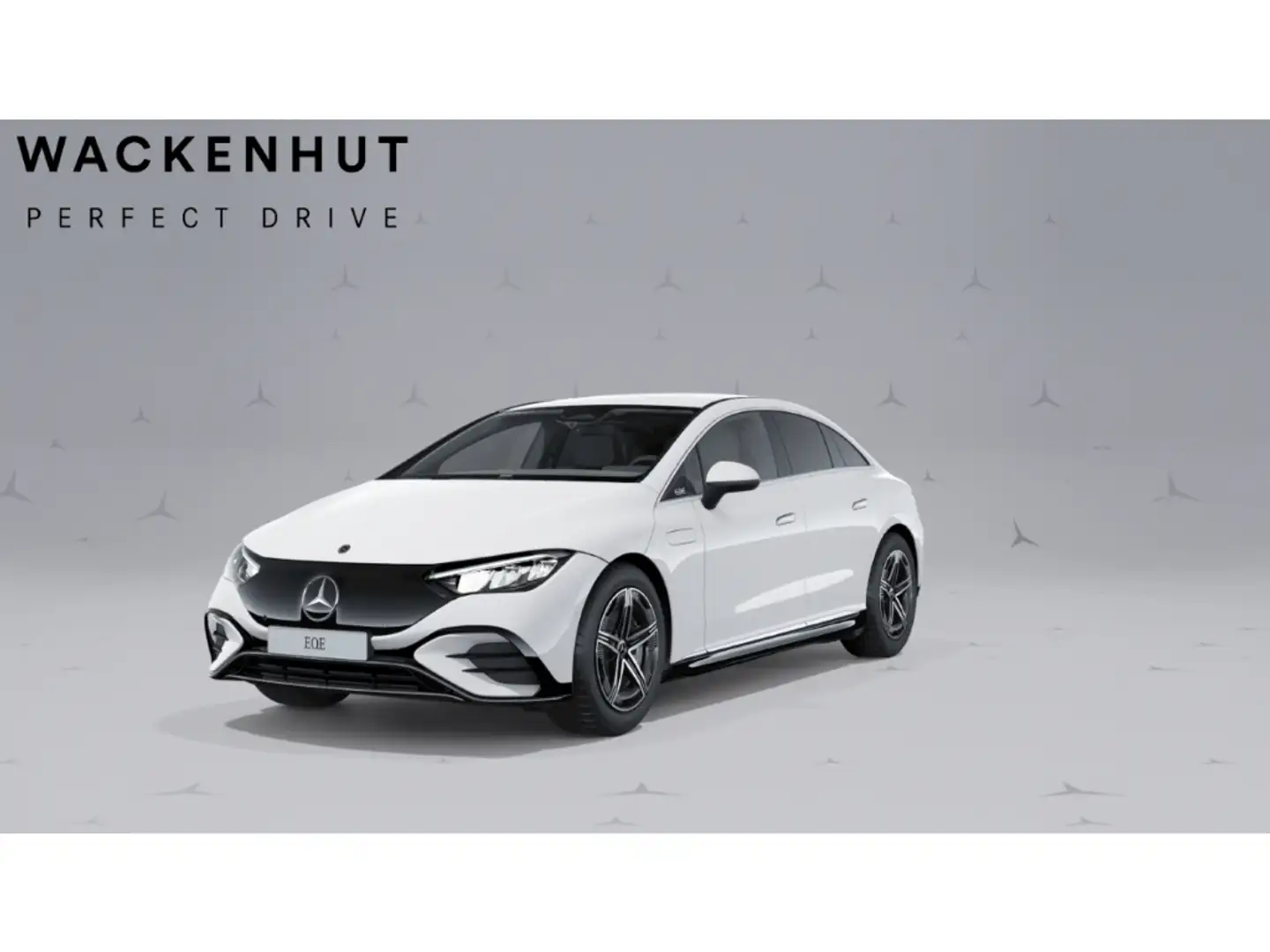 Mercedes-Benz EQE 300 AMG LED KAMERA SHZ KLIMA CARPLAY AMBIENTE Alb - 1
