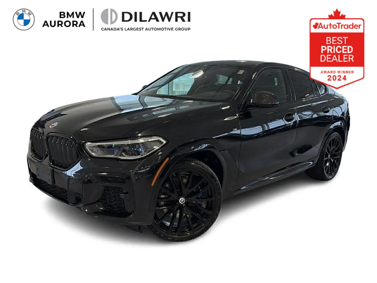 2023 BMW X6