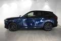 Mazda CX-60 2.5L e-SKYACTIV PHEV AWD HOMURA CON/DRI/COM/PAN... Blauw - thumbnail 3
