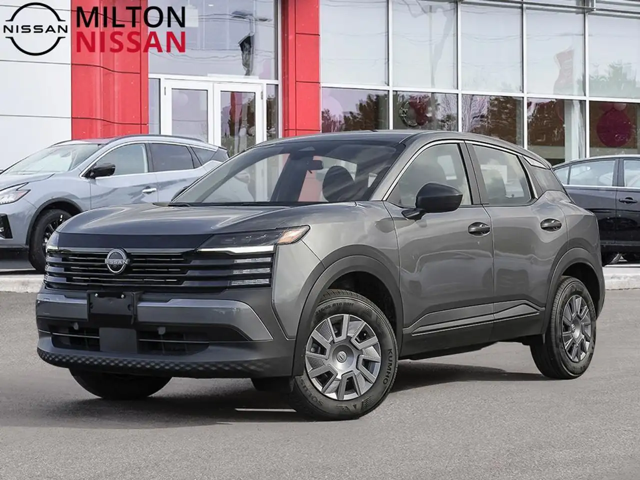 2026 Nissan Kicks
