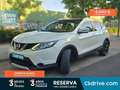 Nissan Qashqai 1.6dCi Black Edition 4x4-i Blanco - thumbnail 1