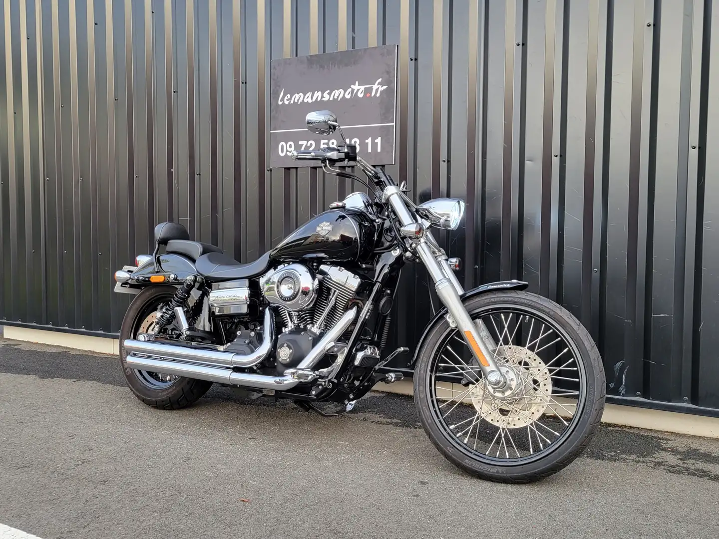 Harley-Davidson Dyna Wide Glide - 2