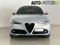 Alfa Romeo Stelvio 2.2 Turbodiesel 210 CV AT8 Q4 Veloce Grigio - thumbnail 2