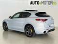 Alfa Romeo Stelvio 2.2 Turbodiesel 210 CV AT8 Q4 Veloce Grigio - thumbnail 6