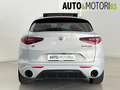 Alfa Romeo Stelvio 2.2 Turbodiesel 210 CV AT8 Q4 Veloce Grigio - thumbnail 5