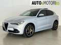 Alfa Romeo Stelvio 2.2 Turbodiesel 210 CV AT8 Q4 Veloce Grigio - thumbnail 1