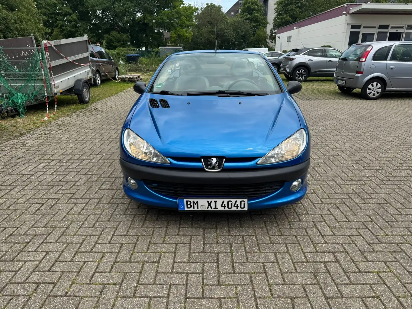 Peugeot 206 CC 110 - 1