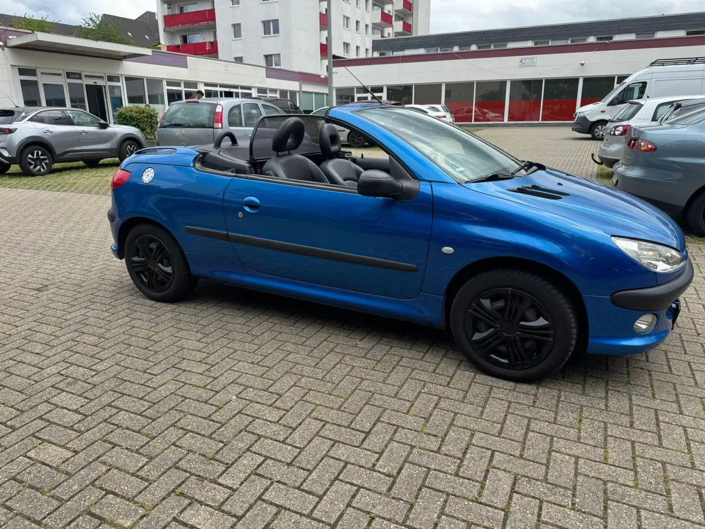 Peugeot 206 CC 110 - 2